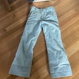 Girls Spyder ski pants